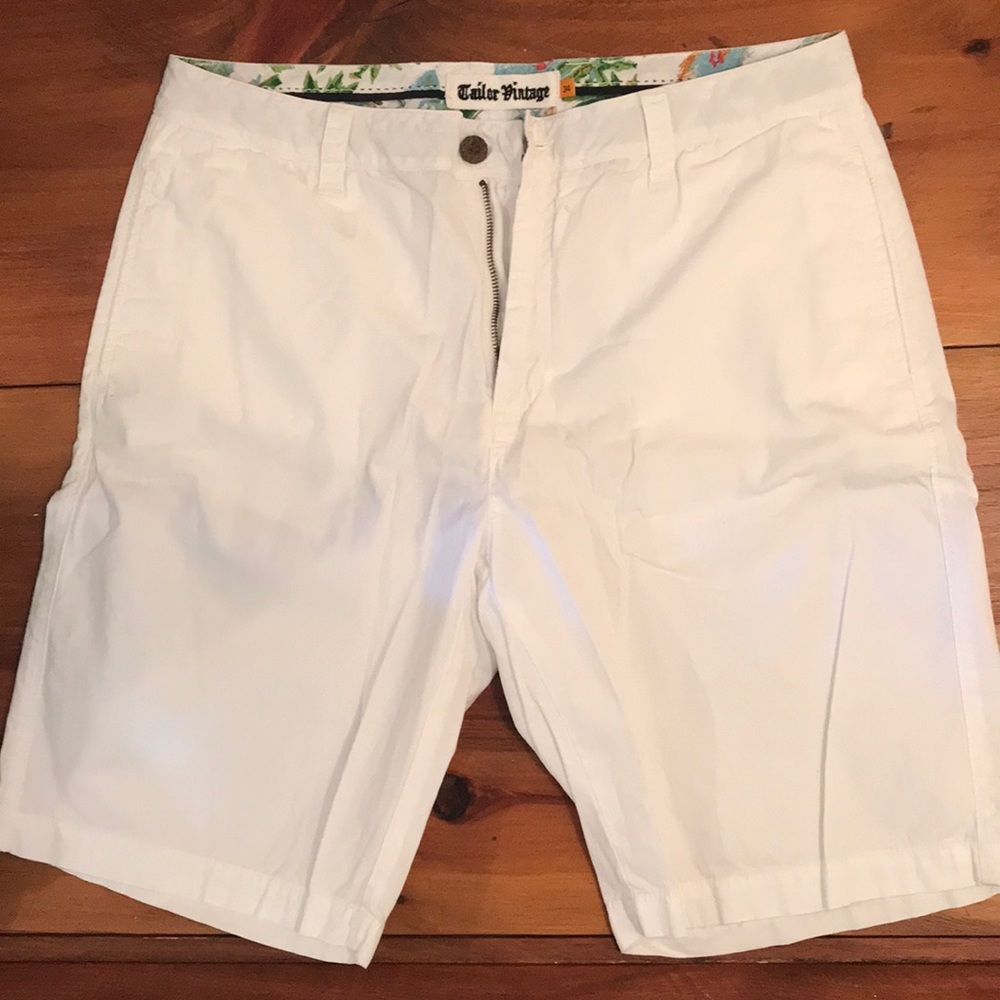 Tailor Vintage Shorts, Sz 34